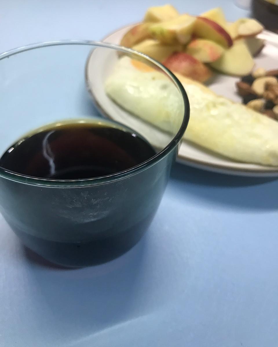 瞳胖的减肥日常