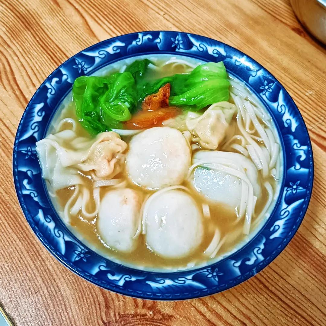 鲜肉汤圆