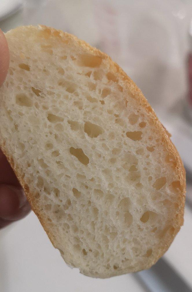 夏巴塔面包（拖鞋面包）