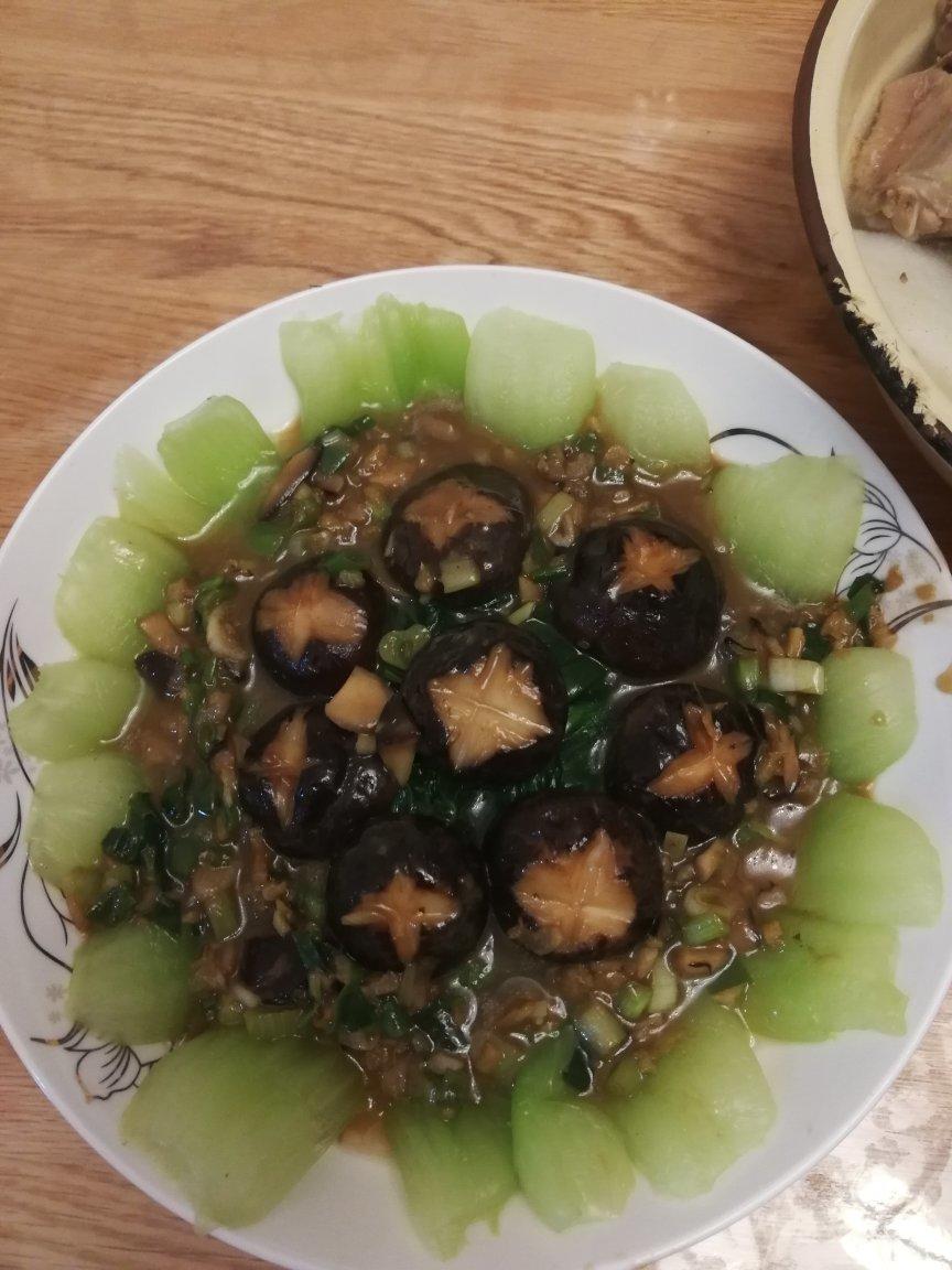 好吃的素菜这么做