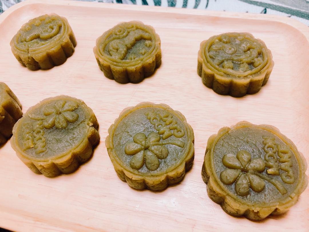 绿豆糕