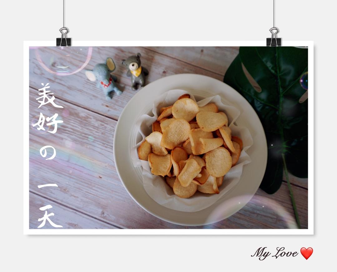 炸虾片