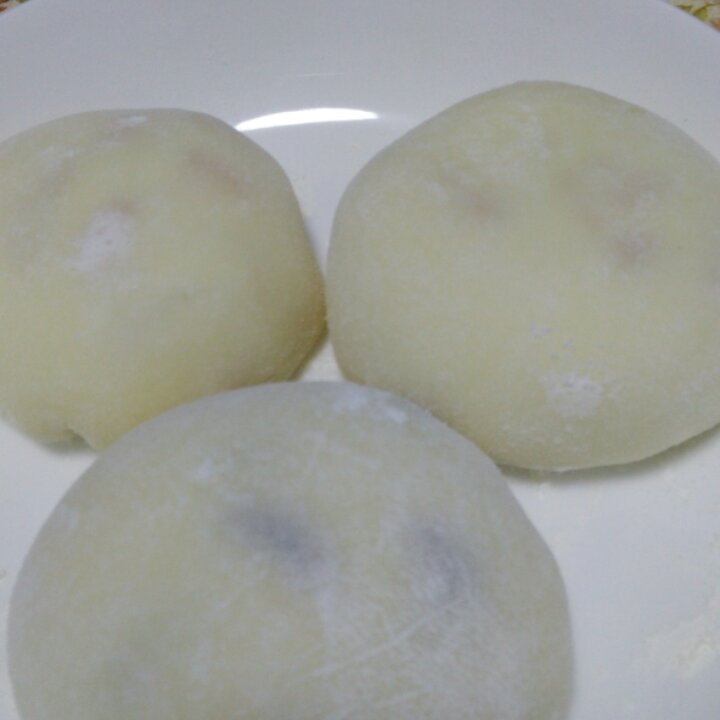 《Tinrry下午茶》教你做雪媚娘大福