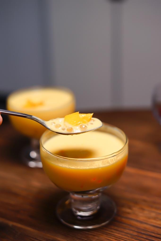 芒果西米露（秒杀满记同款）