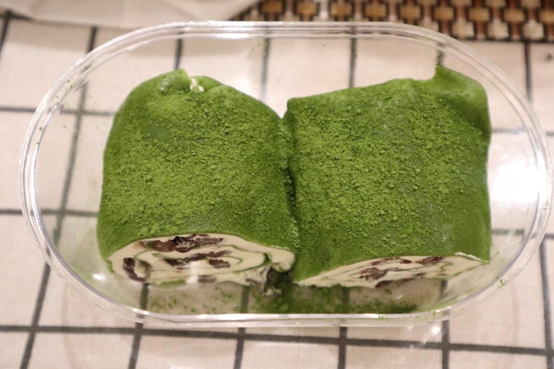 可可奥利奥毛巾卷