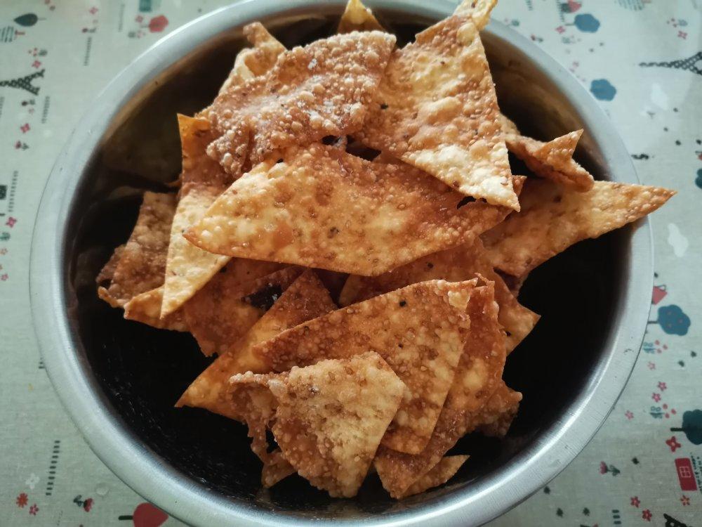 过年零嘴～炸麻叶