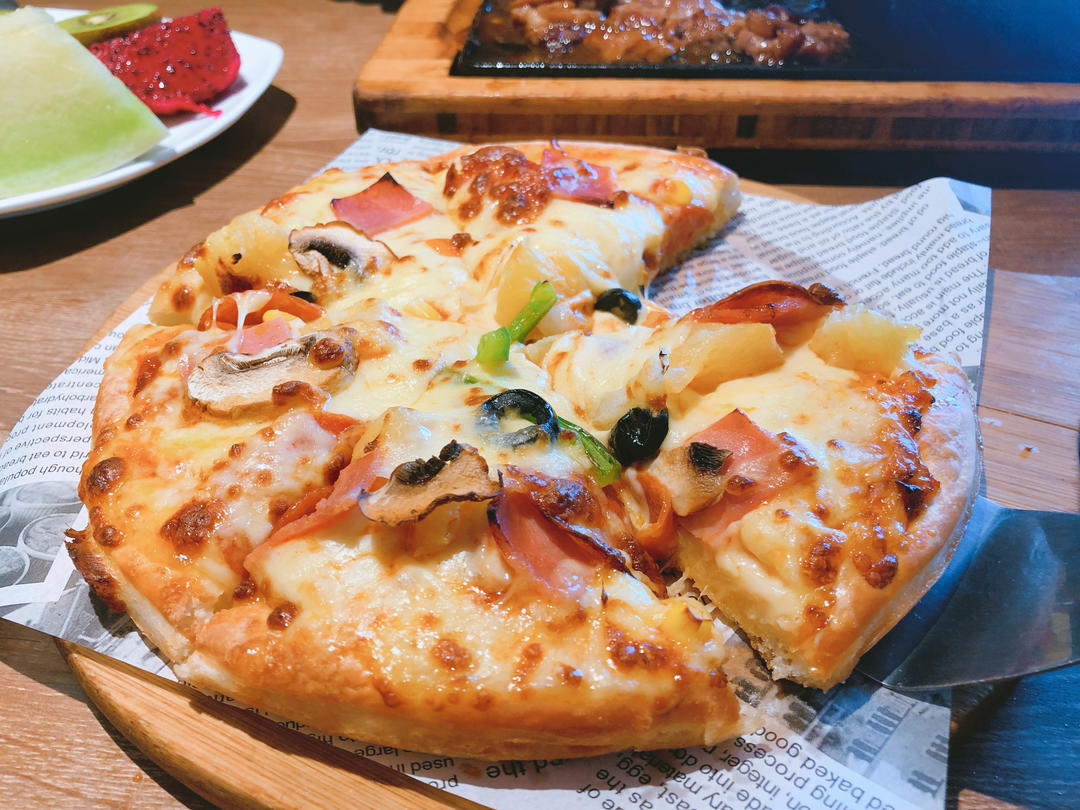 食光小记