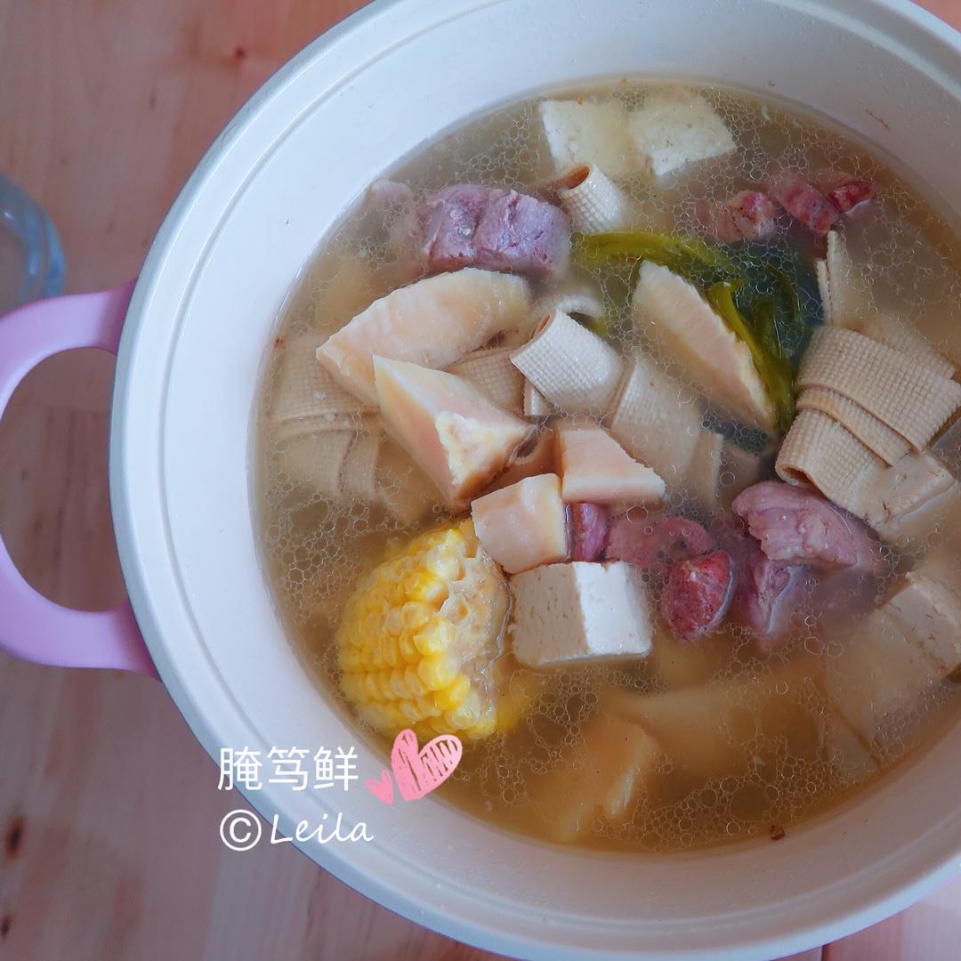 腌笃鲜—春色美味唤醒味蕾
