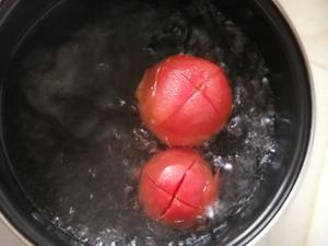 番茄牛肉通心粉的做法 步骤5
