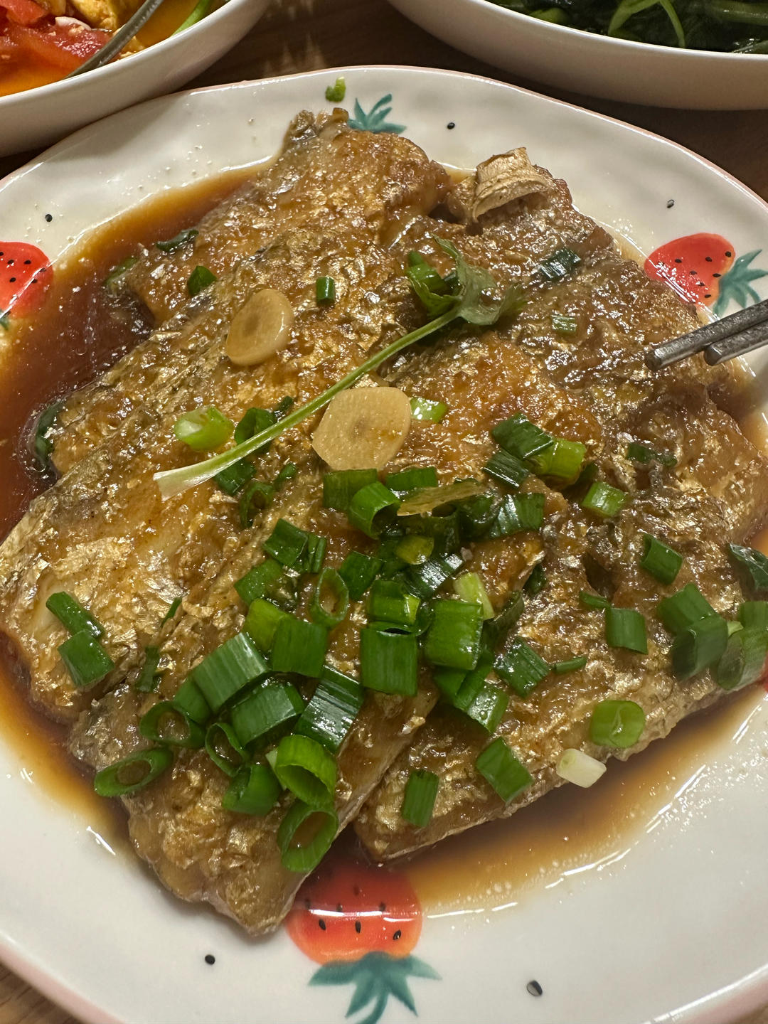 零失误的红烧带鱼，经典家常菜，吃了就忘不掉的味道