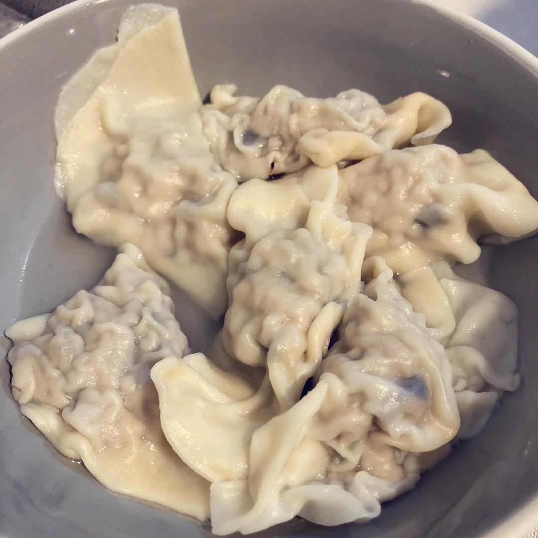 中式面点基本功—饺子皮