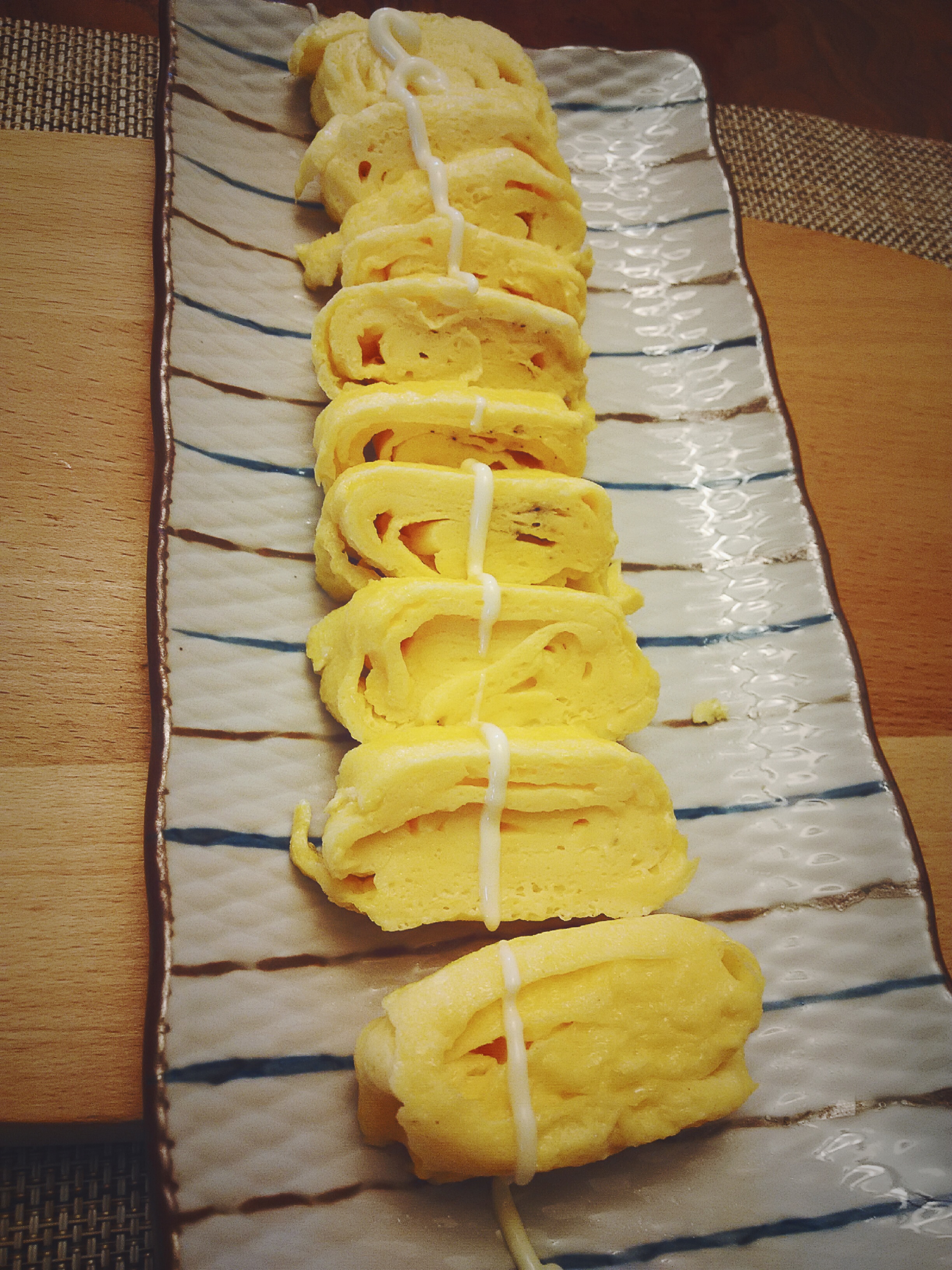 薏苡_做的玉子烧