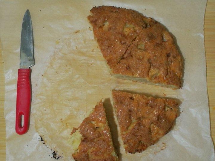 来自澳洲的肉桂苹果蛋糕Cinnamon Apple Cake