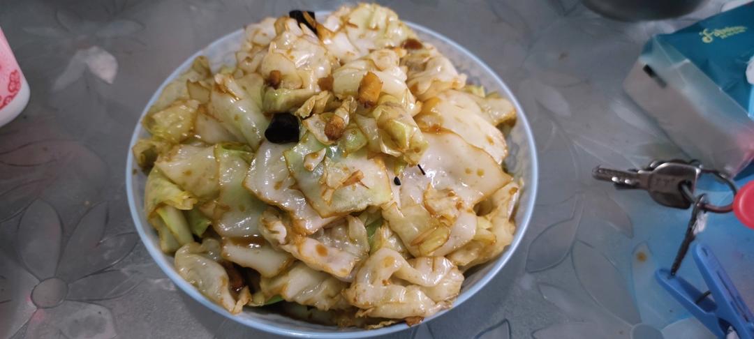 手撕包菜（米饭杀手系列二）