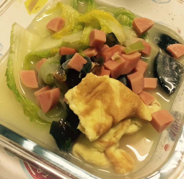 家常版 上汤娃娃菜