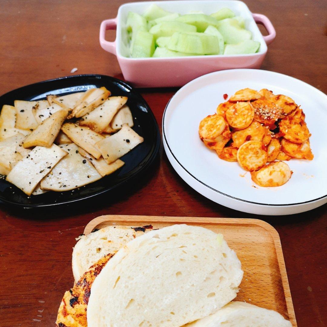 酸甜脆皮日本豆腐