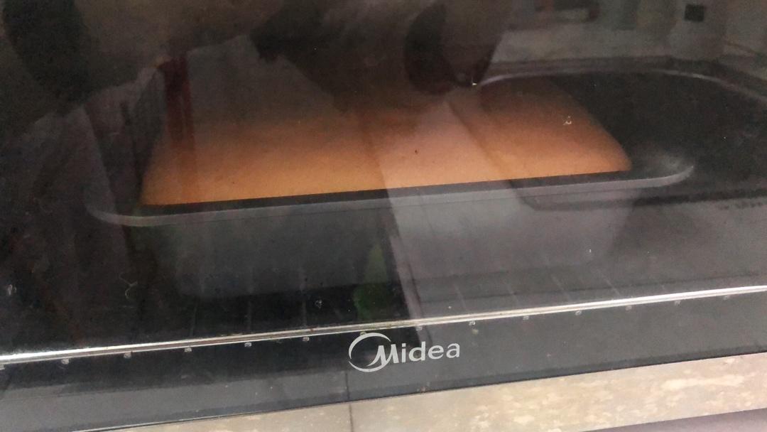 无油长崎蛋糕（不易消泡的日式做法）