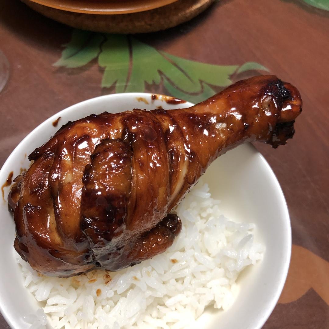 孩子超爱吃的可乐鸡腿🍗