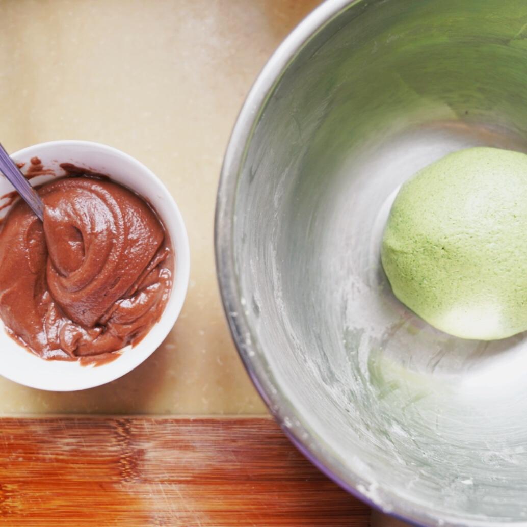 青团原料 | 艾草泥（汁）的做法