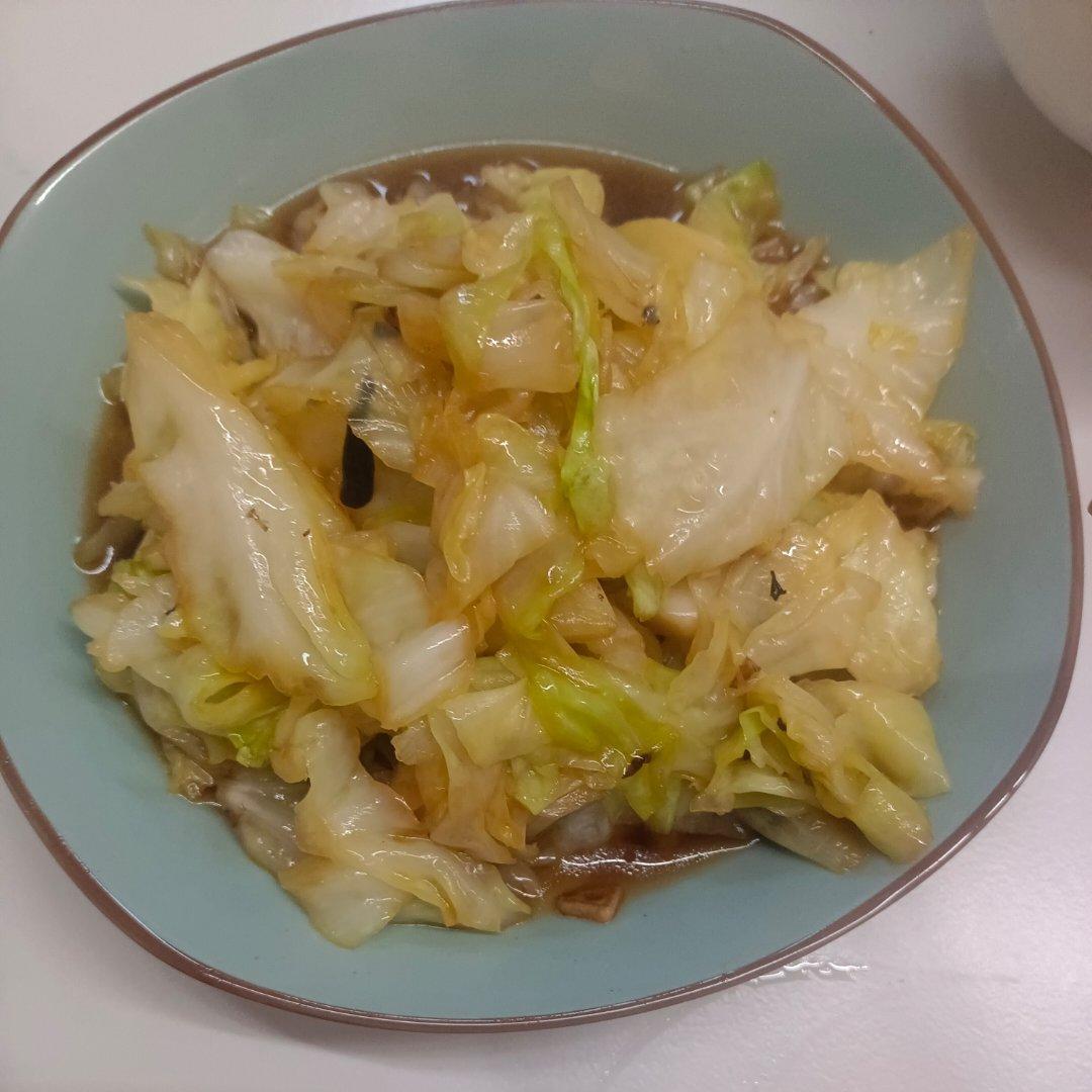 手撕包菜（米饭杀手系列二）