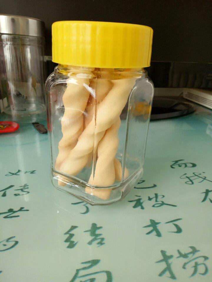 母乳蛋黄磨牙棒