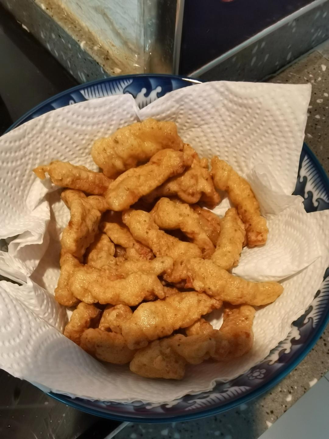 香死人不偿命的干炸小酥肉（特别简单）