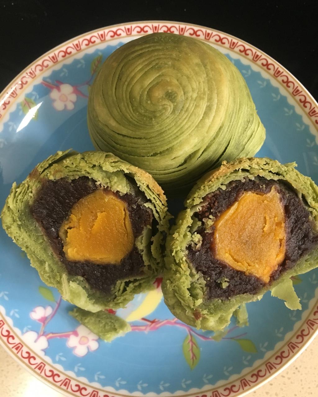 抹茶酥