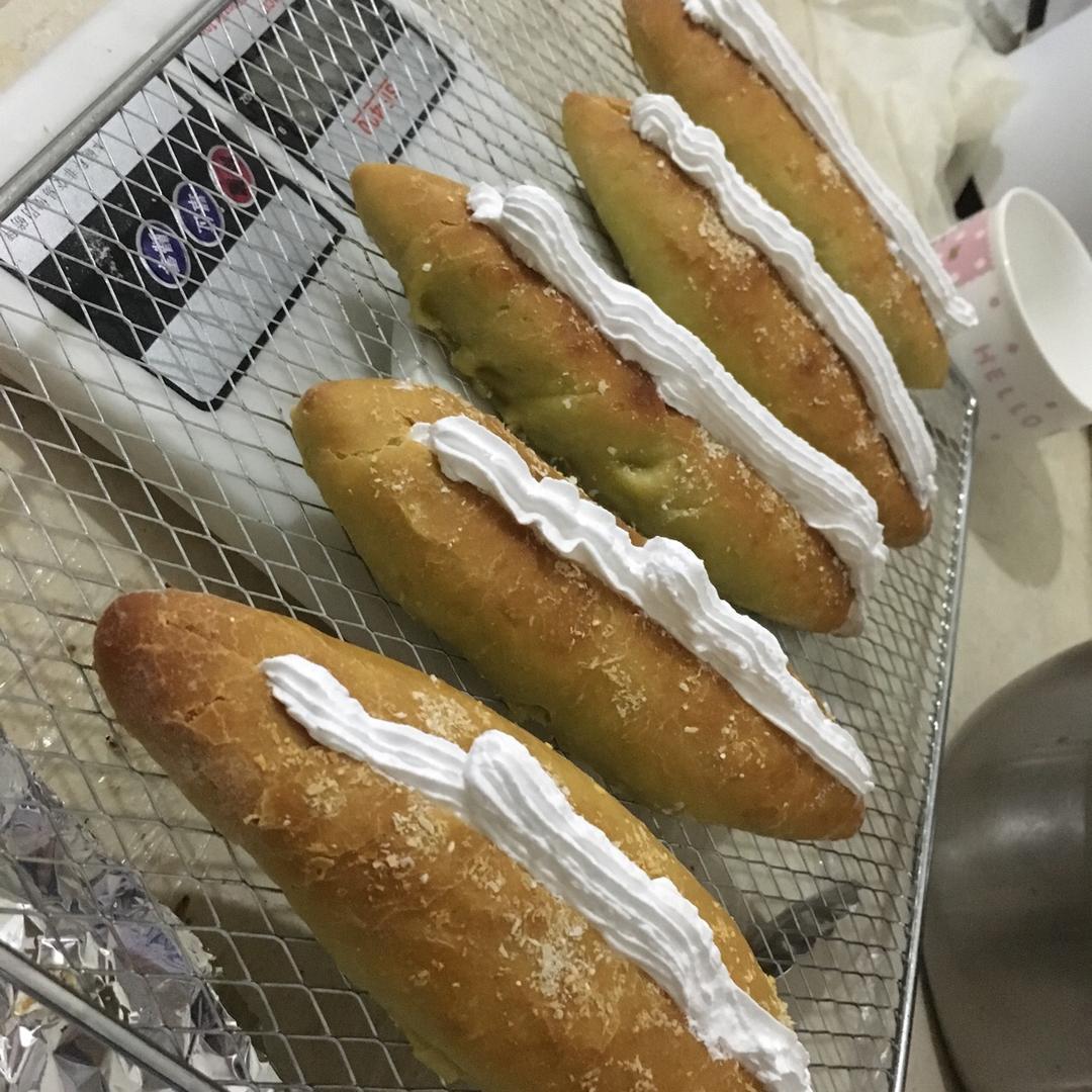 牛油果面包