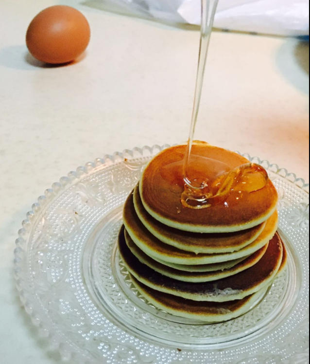 如何煎好一个pancake热香饼（超详细）
