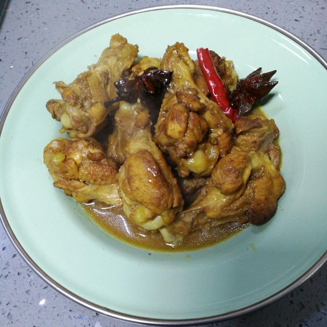 红烧翅根
