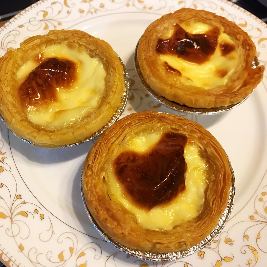 全蛋版蛋挞