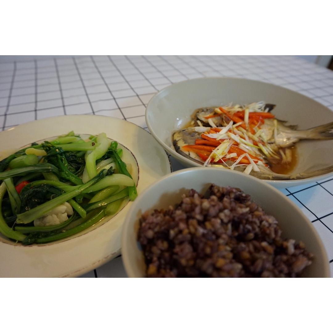 空巢青年的烹饪记