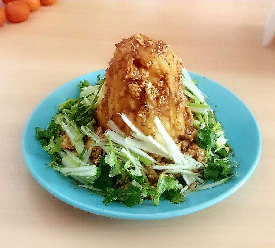 肉末土豆泥