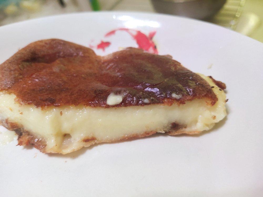 外酥里糯，香酥烤年糕