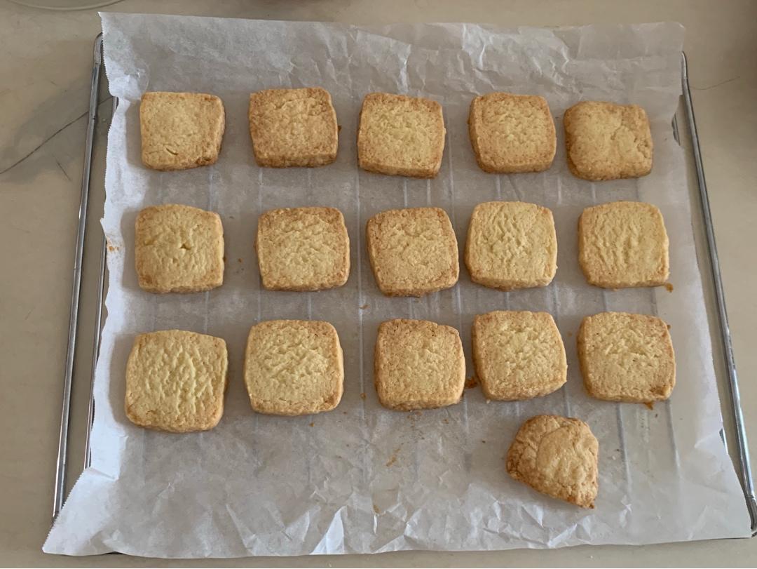 《Tinrry+》蔓越莓曲奇（超简单曲奇配方）