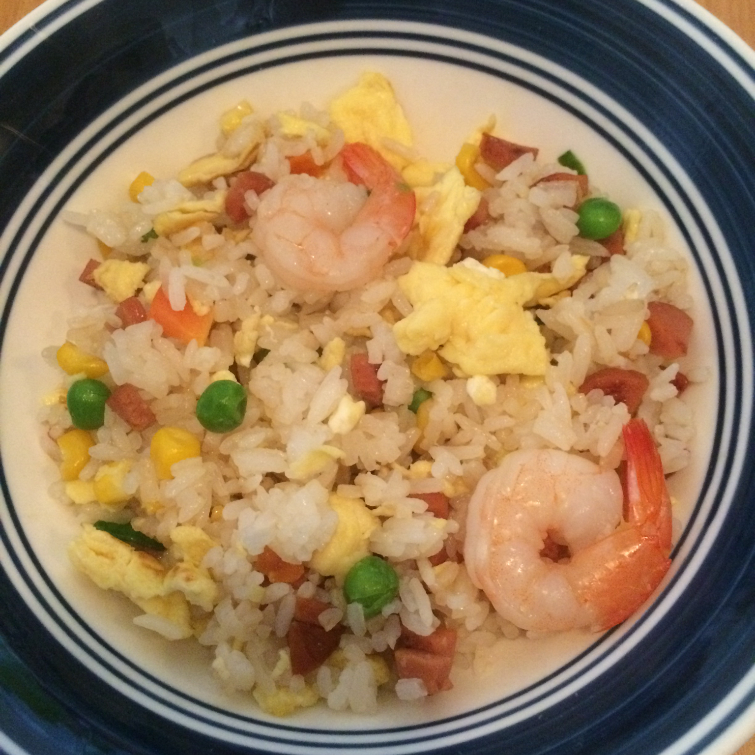 扬州炒饭
