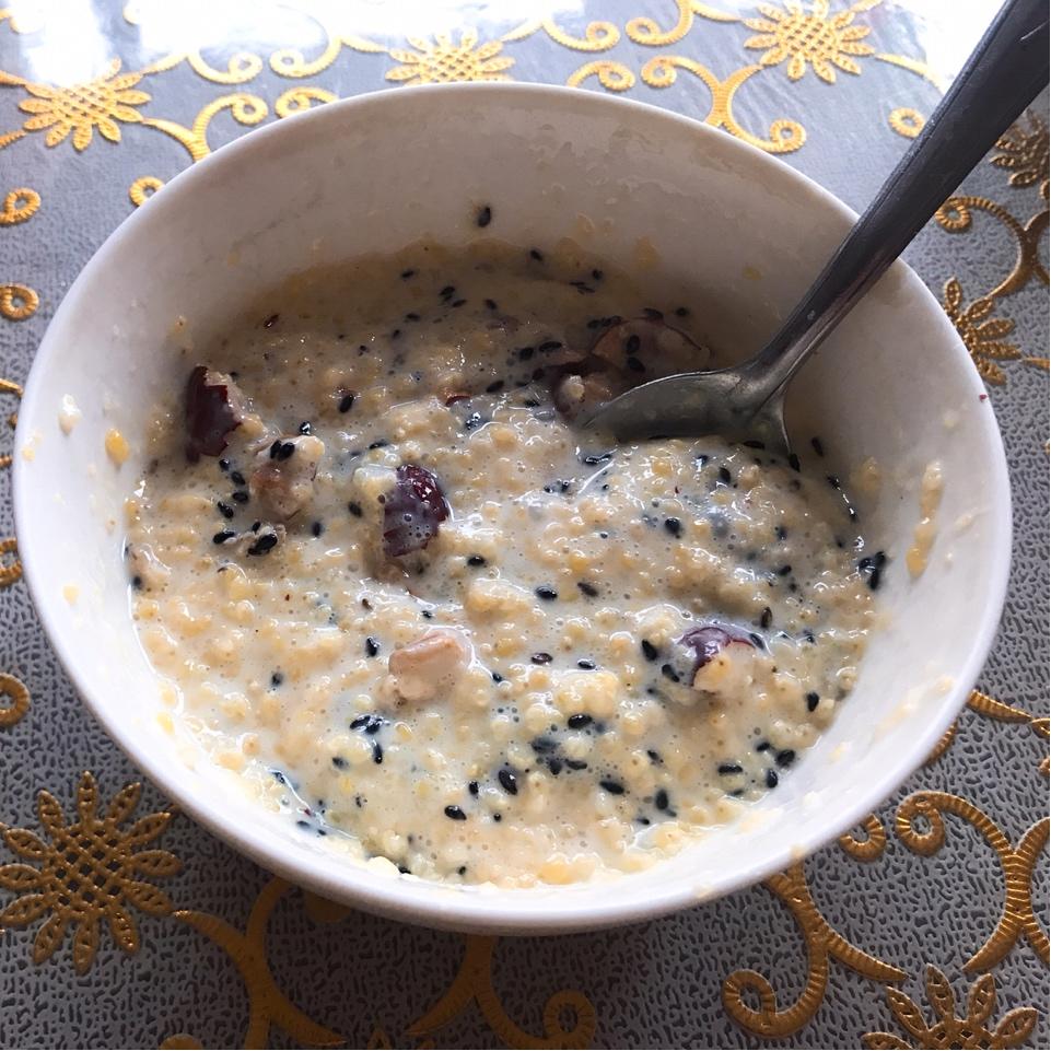 被遗忘在角落里的黍子