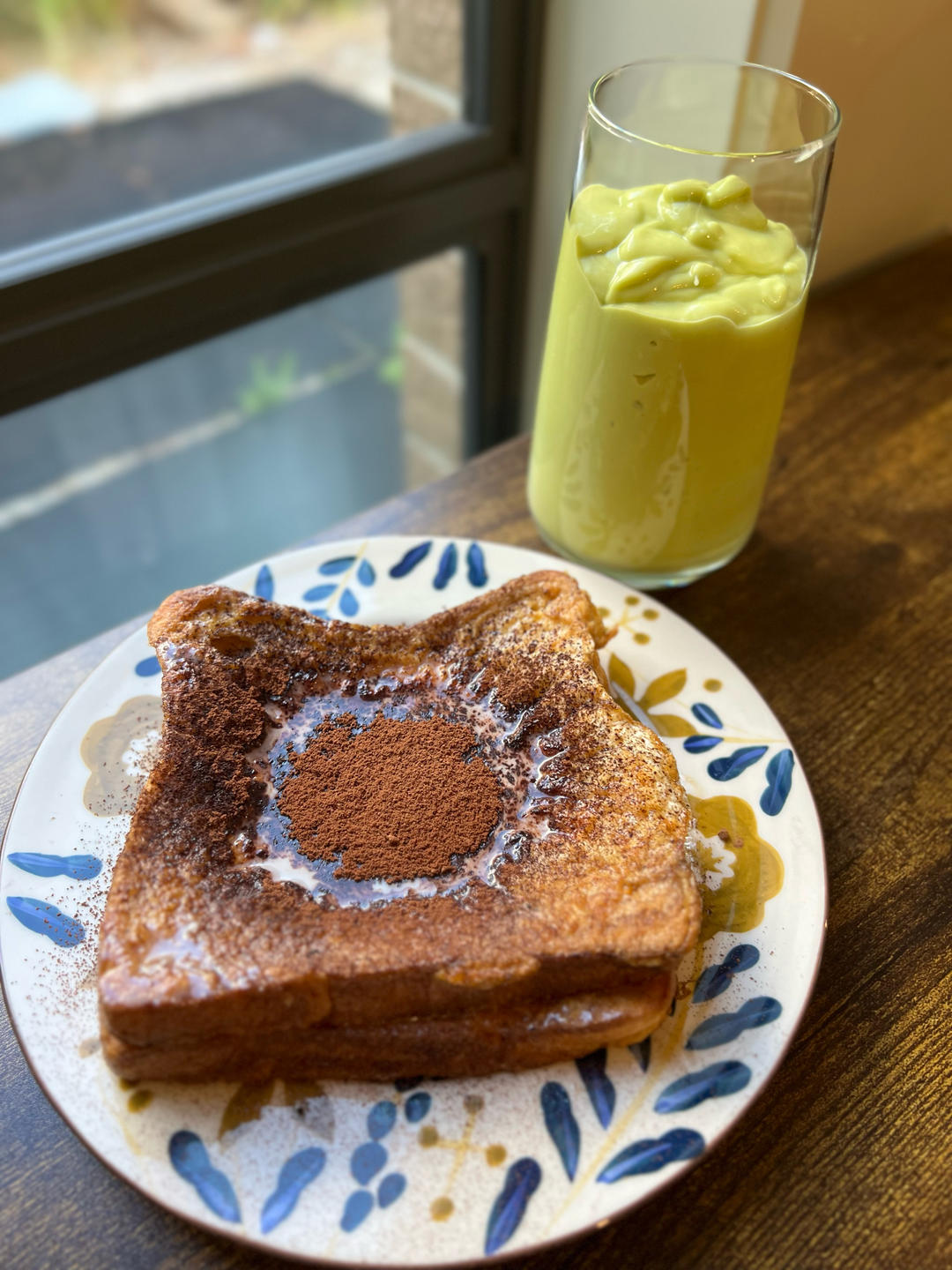 快手港式小甜品｜一秒流心的阿华田漏奶华西多士