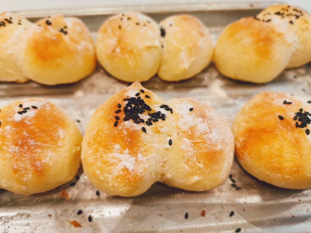 糯米粉小餐包
