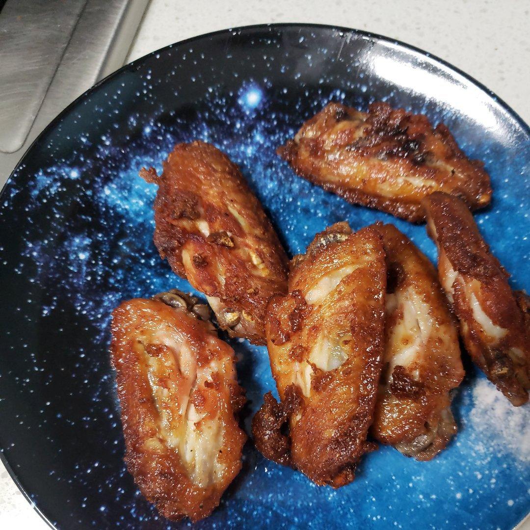 炸鸡翅