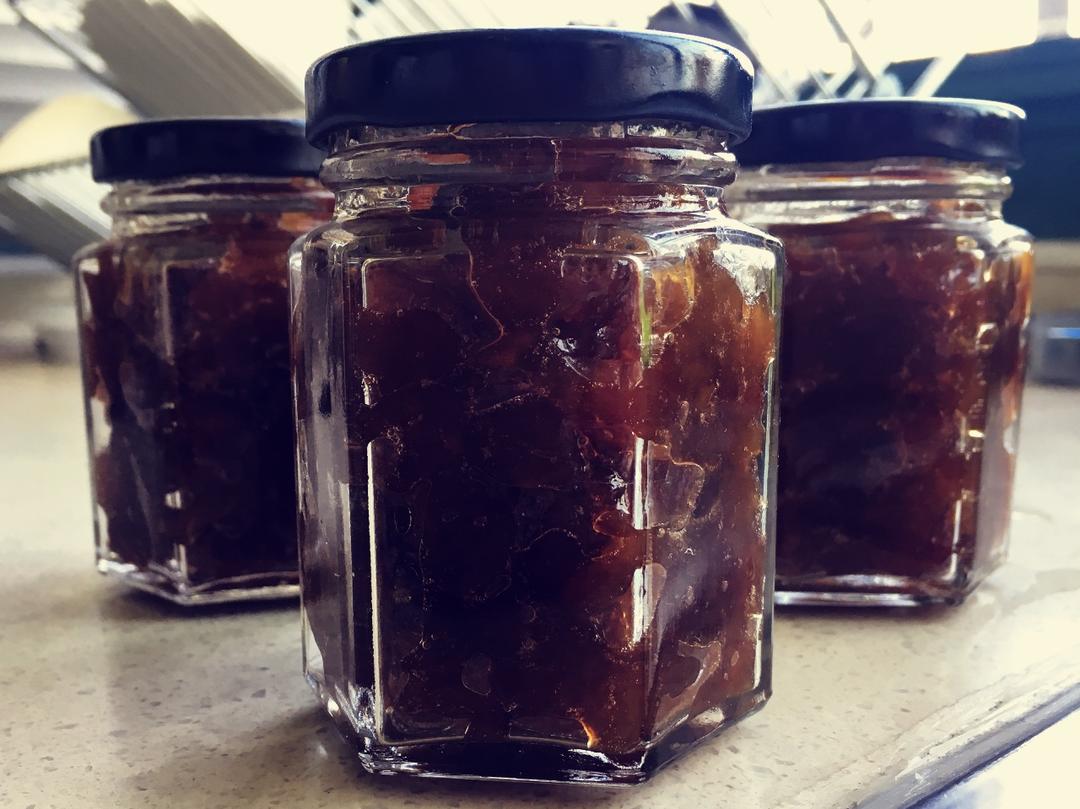 自制无添加樱桃果酱