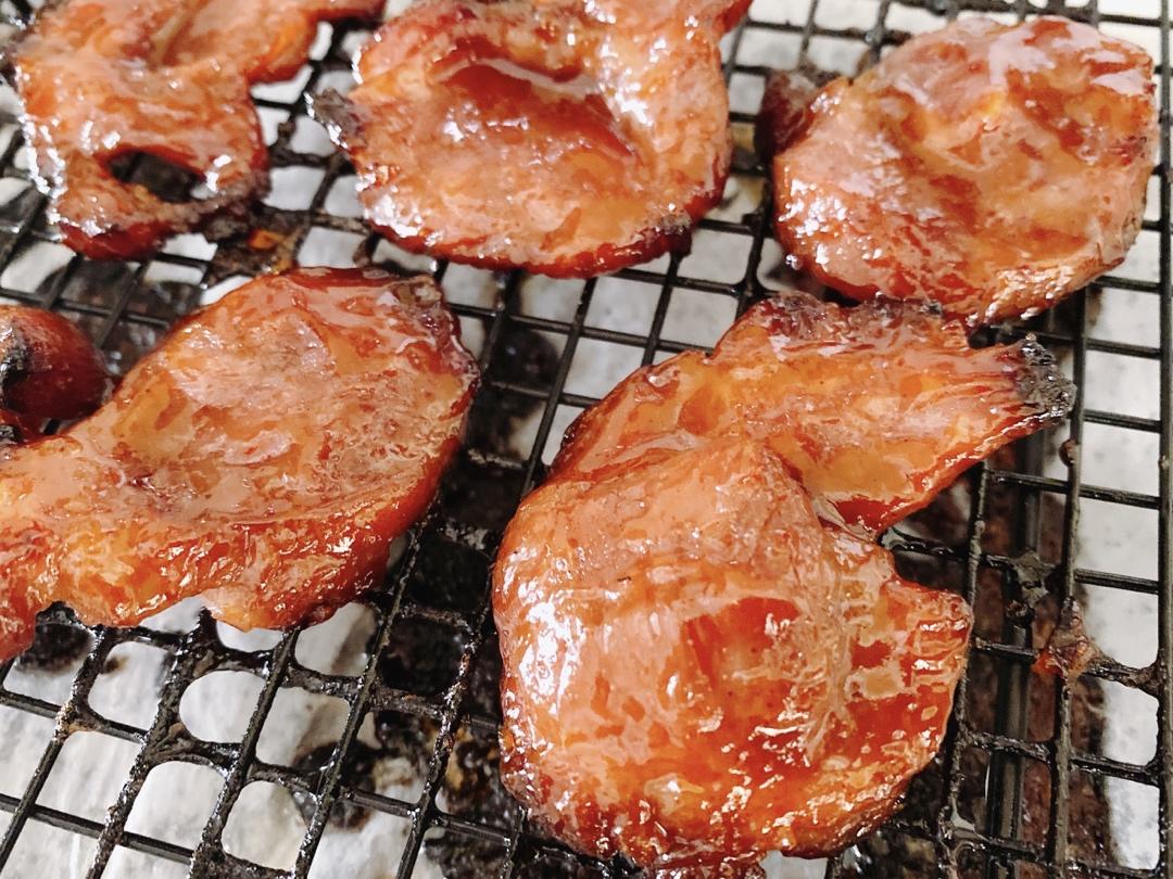 蜜汁叉烧肉（烤箱版）