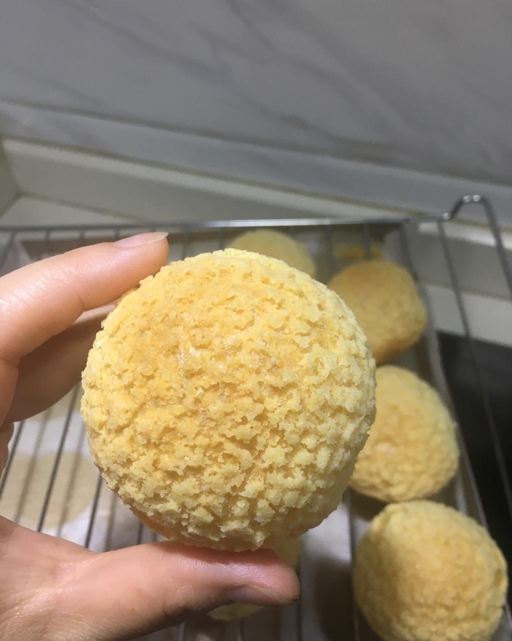 酥皮泡芙