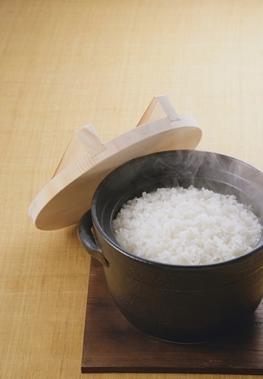 一碗安静的白米饭的做法