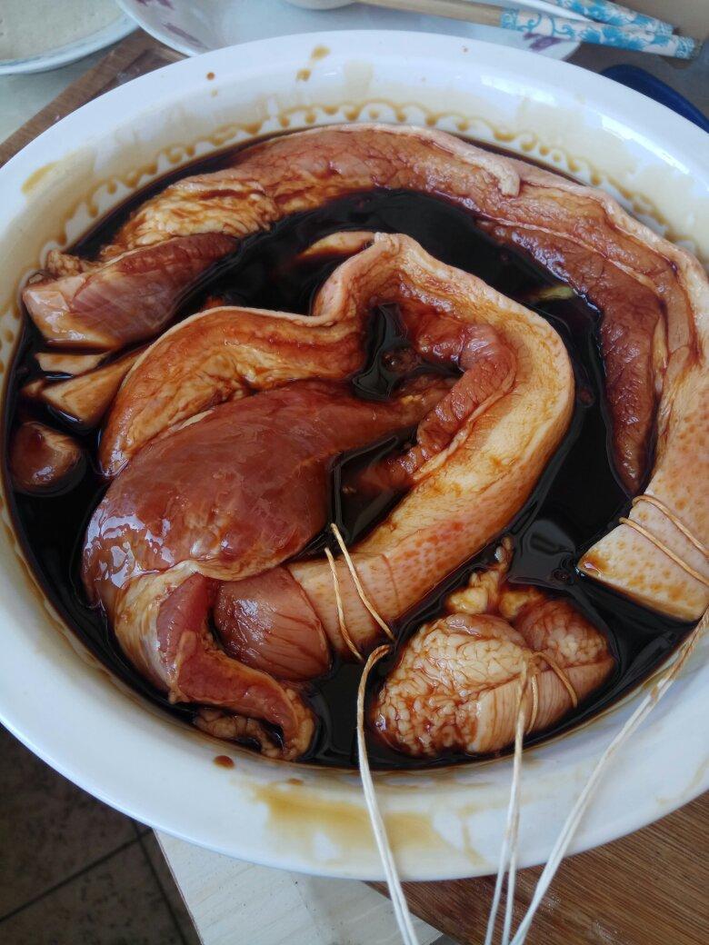 自制腊肉
