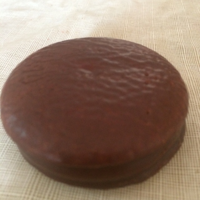 莫尼卡美食厨房：爆浆巧克力蛋糕