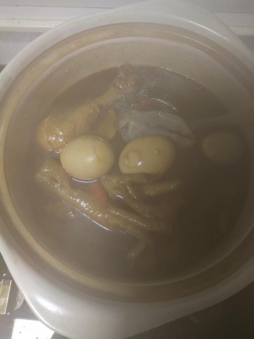 家庭版杂酱面