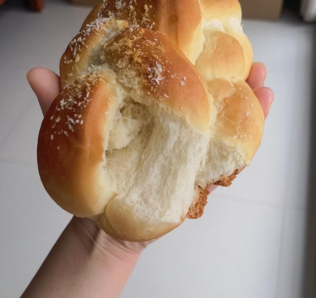 简单快手小餐包