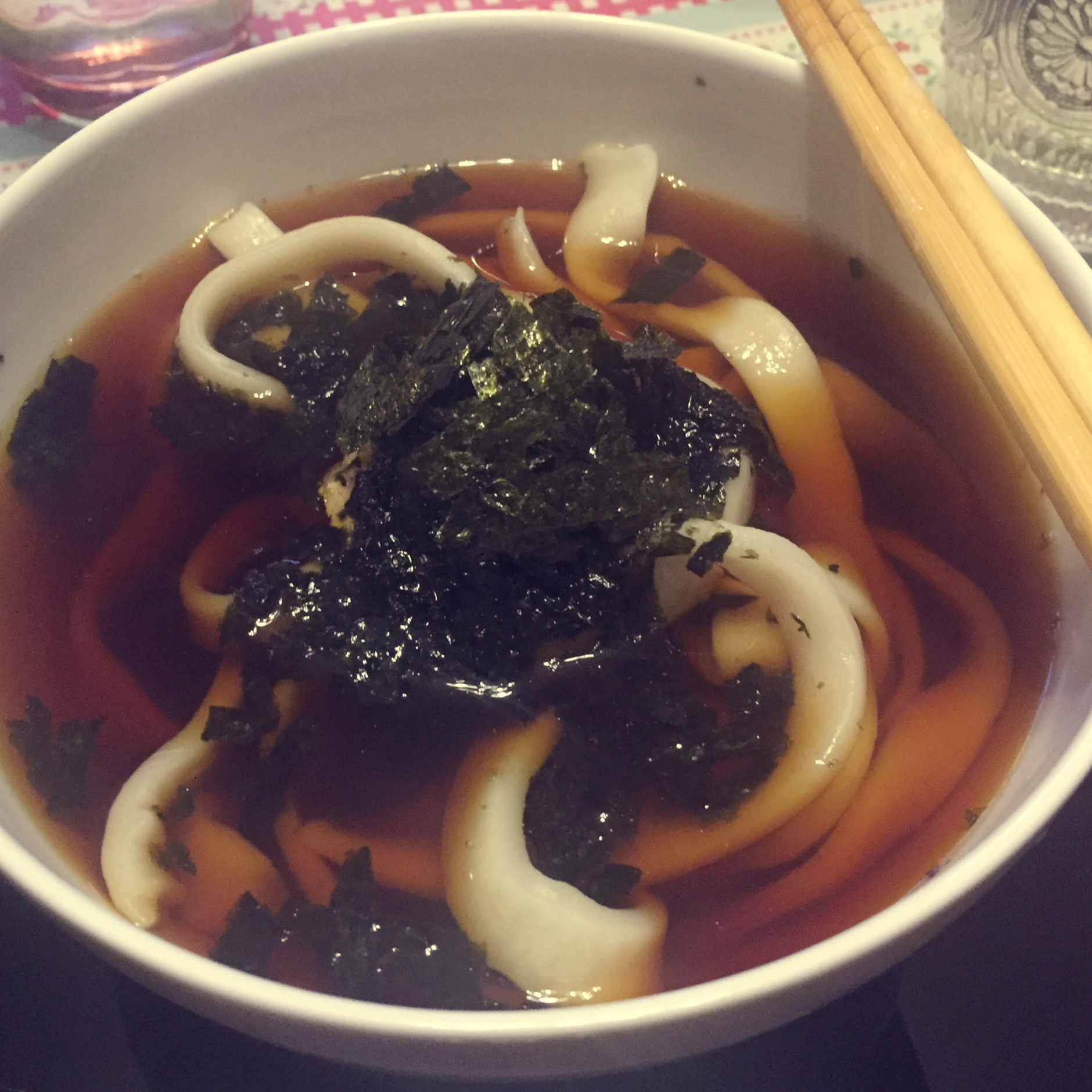 【曼食慢语】手打乌冬