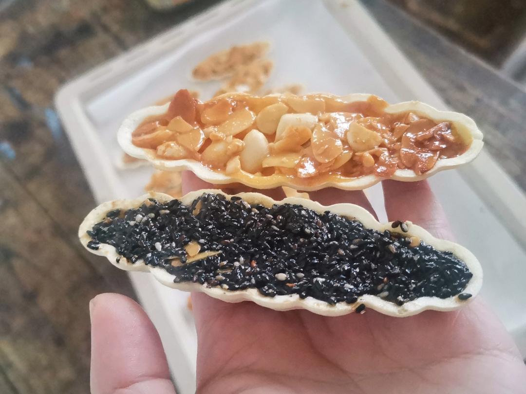 糯米船（简单易做）